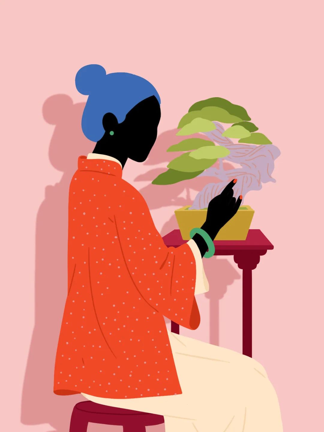 贵妇的尽头:翡翠lady|刘嘉玲_新浪财经_新浪网