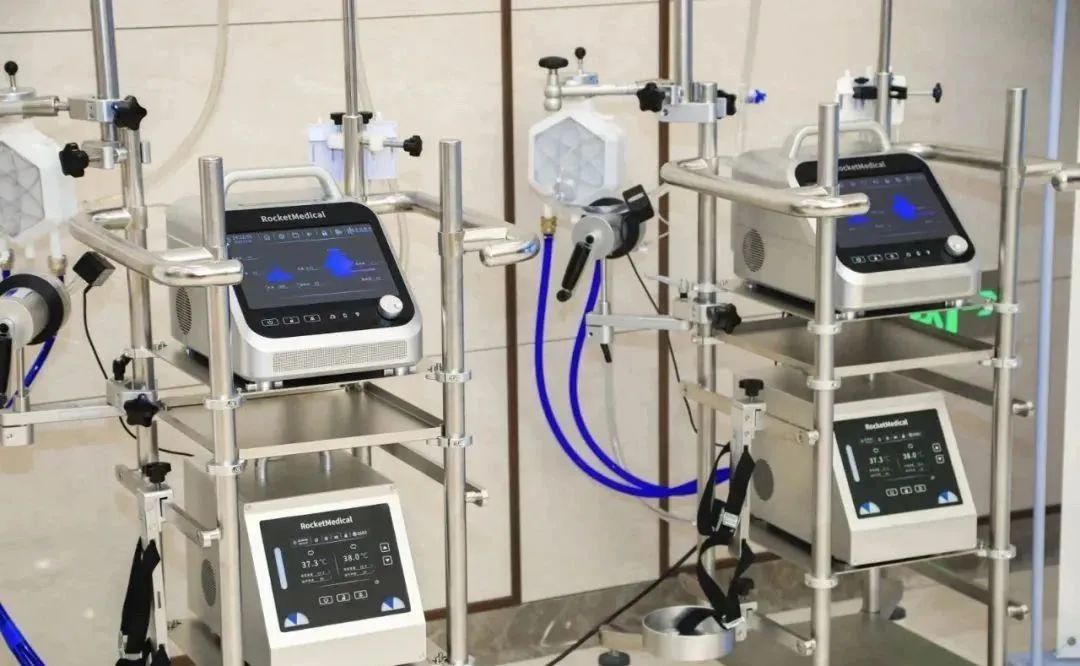 辉昇-i型体外肺支持辅助设备(ecmo)