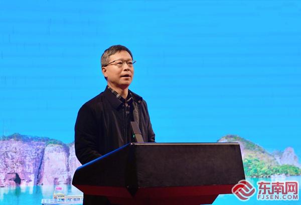 福建省委网信办副主任刘建斌讲话