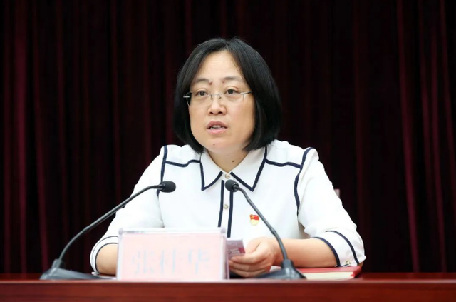 张桂华(资料图 图片来源:长安宜昌)