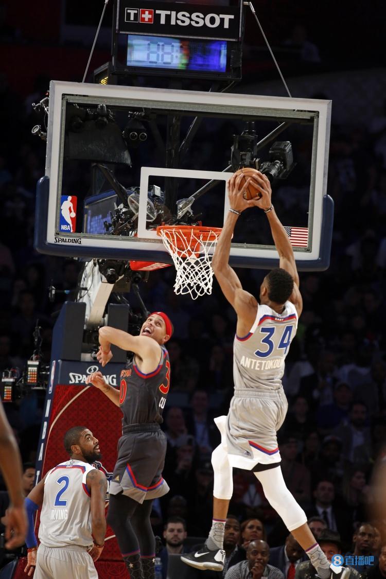 MVP与冠军的碰撞