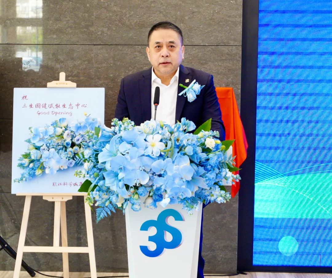 三生制药及三生国健董事长娄竞博士