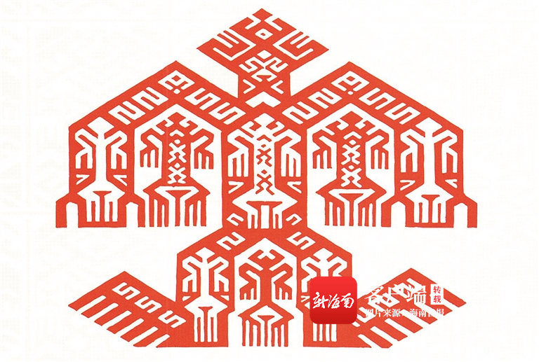 锦上的蛙纹图案.刘亭亭供图