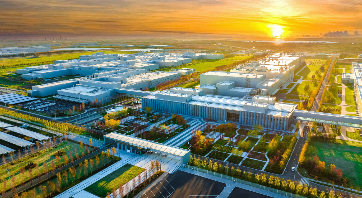 图:沈阳铁西里达工厂