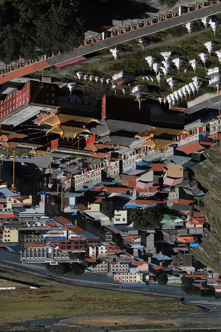 塔公镇聚焦产业谋发展强势开局促振兴