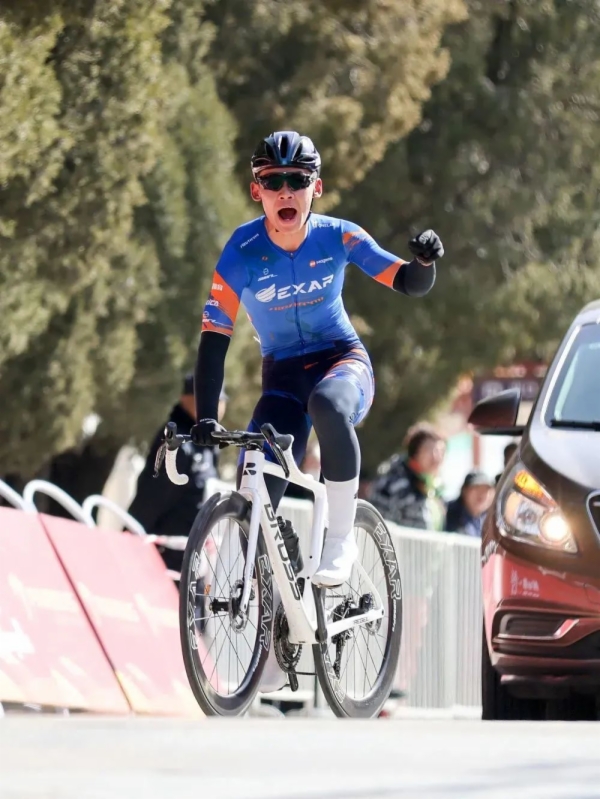 奋进的春天|自行车——京津冀"爱长城·向未来"自行车系列赛赛况