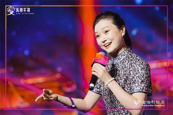 ▲杜永真女士演唱《七品芝麻官》+《小二黑结婚》选段