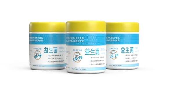　　蓝布谷?罗伊氏粘液乳杆菌LR-99益生菌活性冻干粉(ASD基础型)