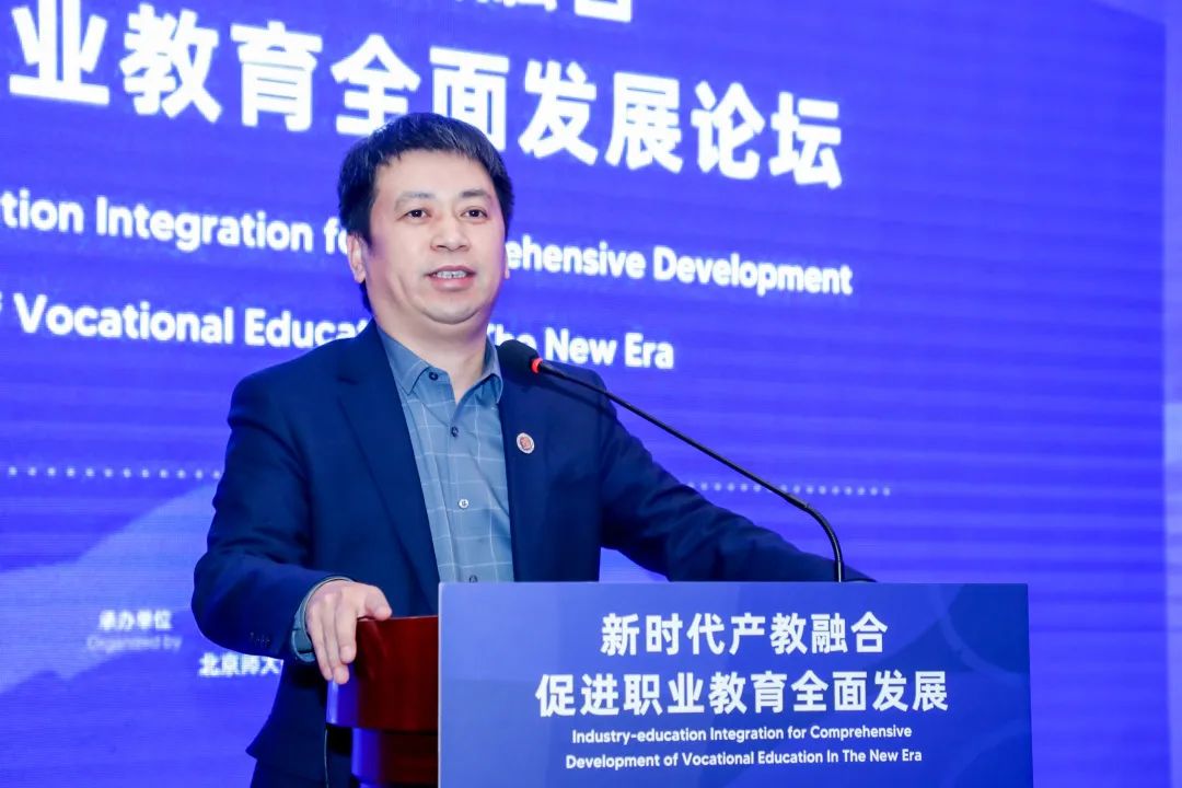 △江苏汇博机器人技术股份有限公司总裁、苏州大学机器人与微系统研究中心副主任 王振华