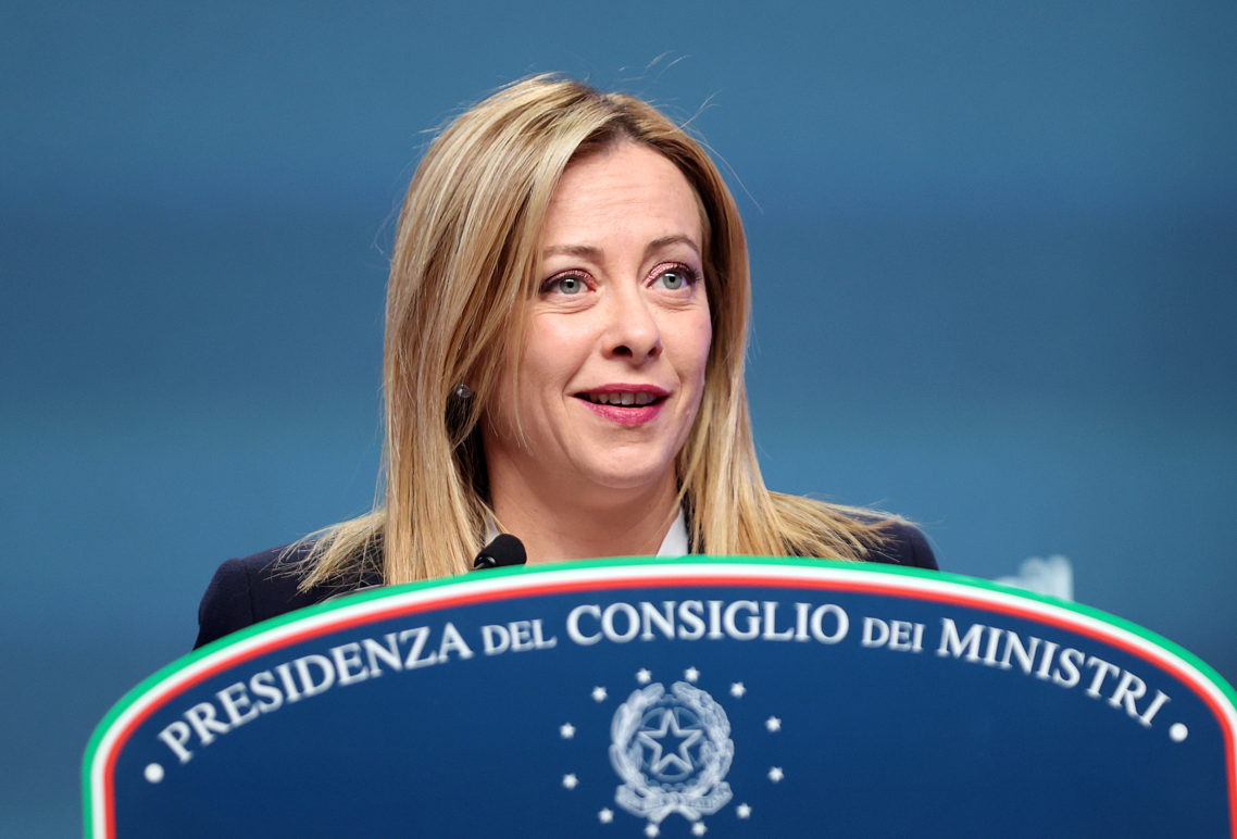 梅洛尼&nbsp;图片来源:视觉中国&nbsp;vcg31n1246978876