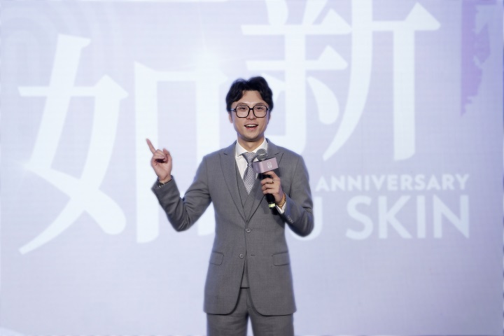 　　如新资深业务咨询理事张如斌