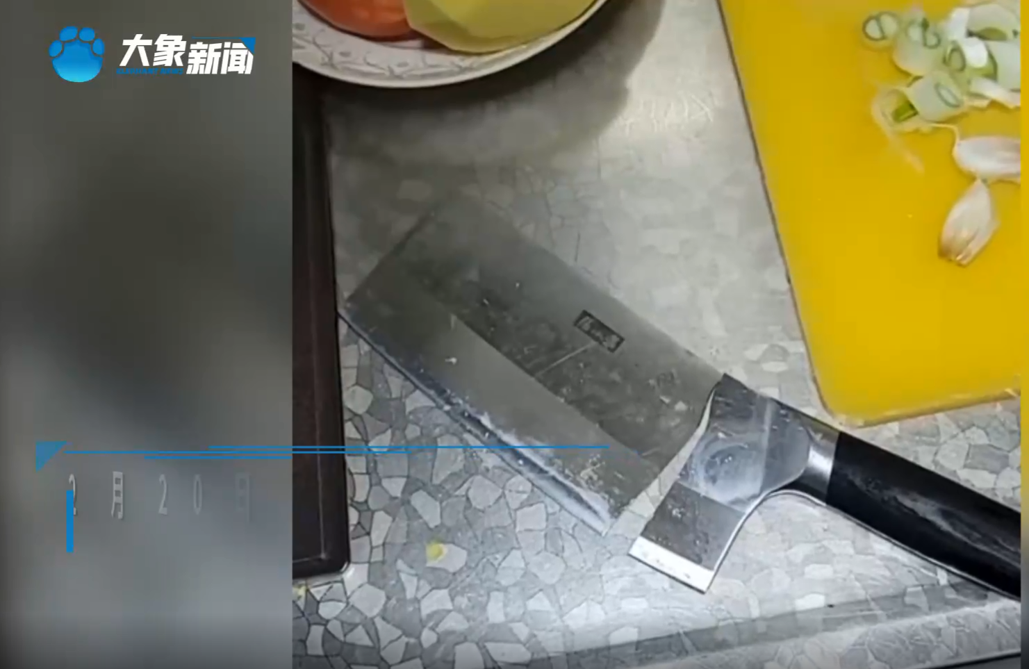 图片来源：大象新闻视频截图