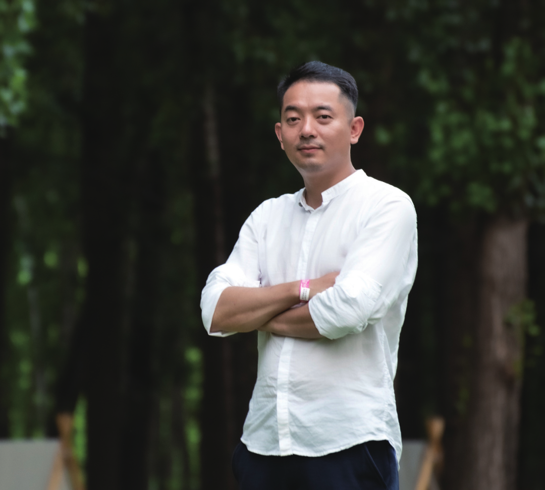 北京乡博博文化旅游有限公司总经理,全国农村青年致富带头人张海龙在