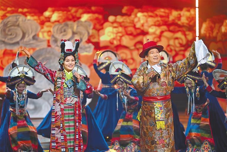 本报记者 旦增西旦 摄海量资讯,精准解读,尽在新浪财经app