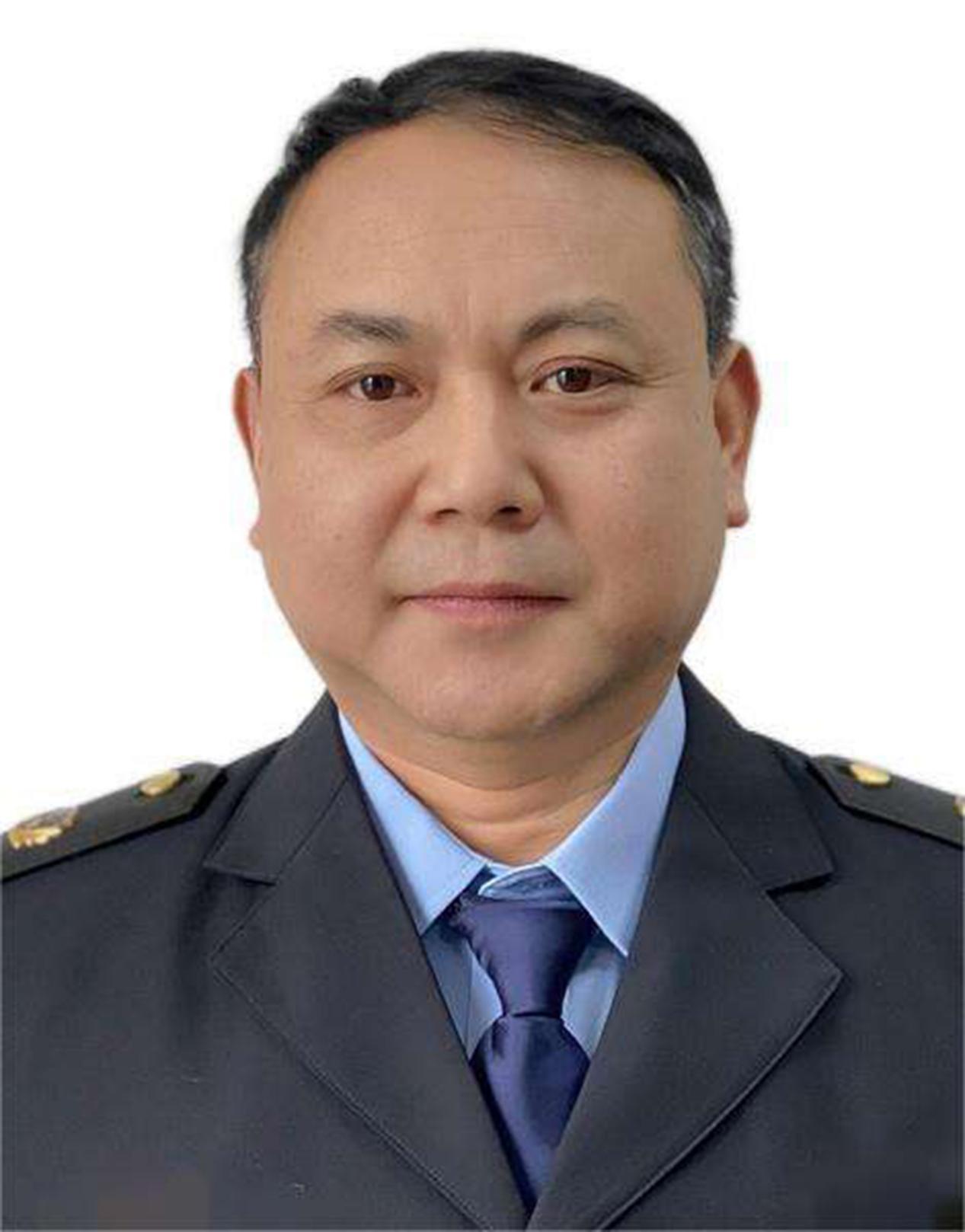 蒋卫东,江西省应急管理厅防汛抗旱处三级调研员.