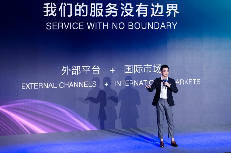 　　ACCESS集团联合创始人、首席运营官COO吴伟强