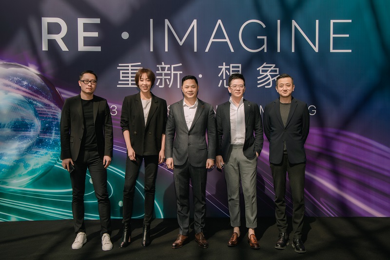 　　ACCESS集团创始团队合影