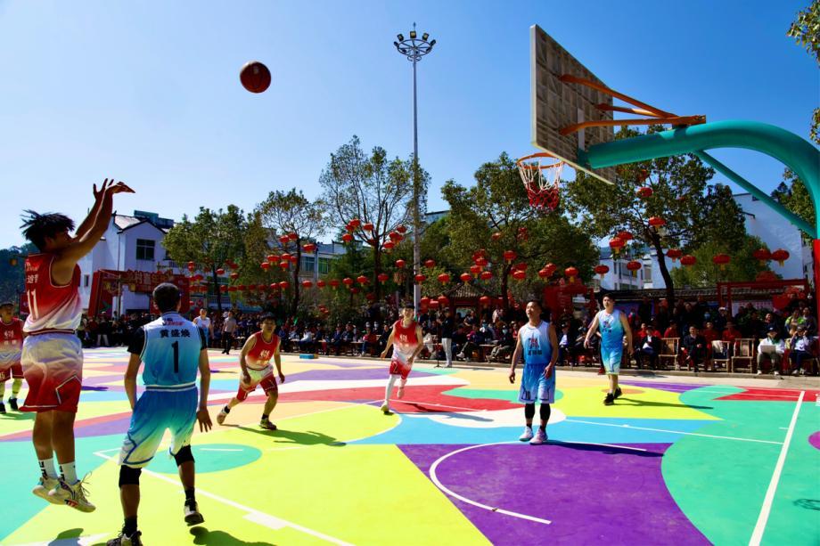 福建培田:文化体育助力乡村振兴 传统村落"触摸"世界