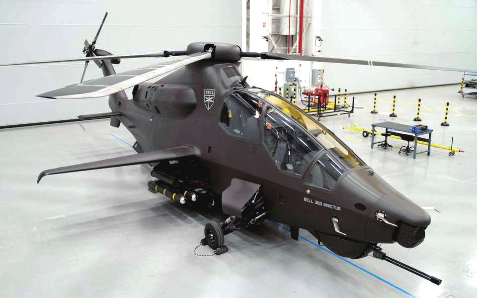 贝尔公司计划今年下半年实现360 invictus直升机首飞_新浪财经_新浪网