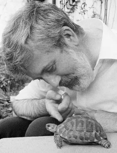 米切尔·恩德.(图源:恩德官方网站)