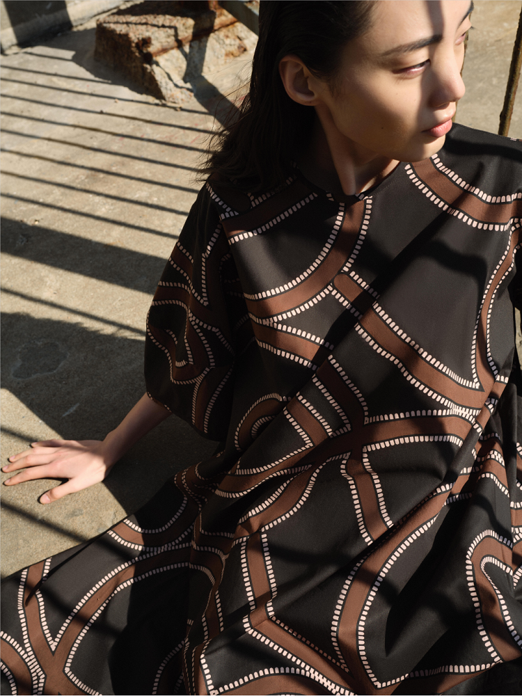 　　JNBY 23SS夏季大片