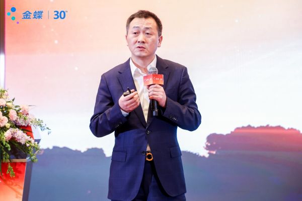 　　陕西立邦软件有限公司总经理高彧韡