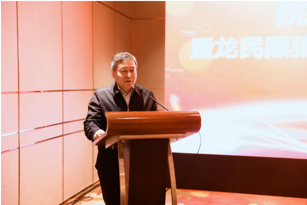 农业农村部农产品质量安全中心副主任?寇建平