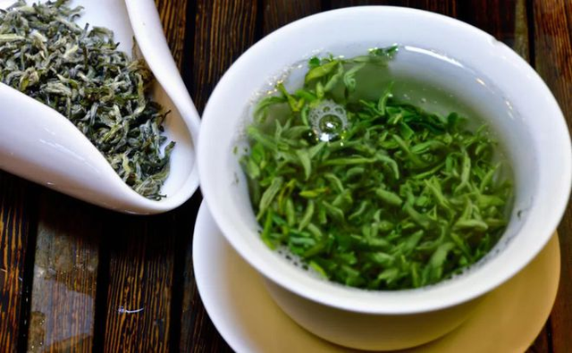 茶叶品种排行榜_中国十大名茶排行榜:西湖龙井实至名归,四川仅蒙顶甘露一次入围