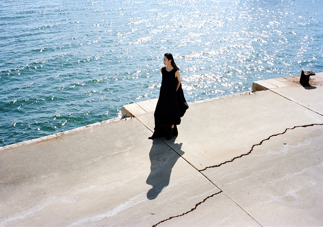 　　JNBY 23SS夏季大片