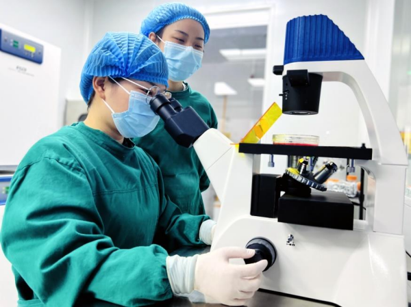 　　超技良食科研场景