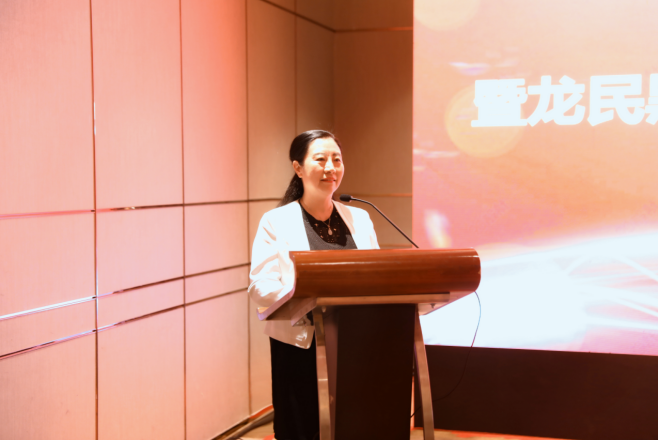 黑龙江省农业科学院党组书记、院长 刘娣