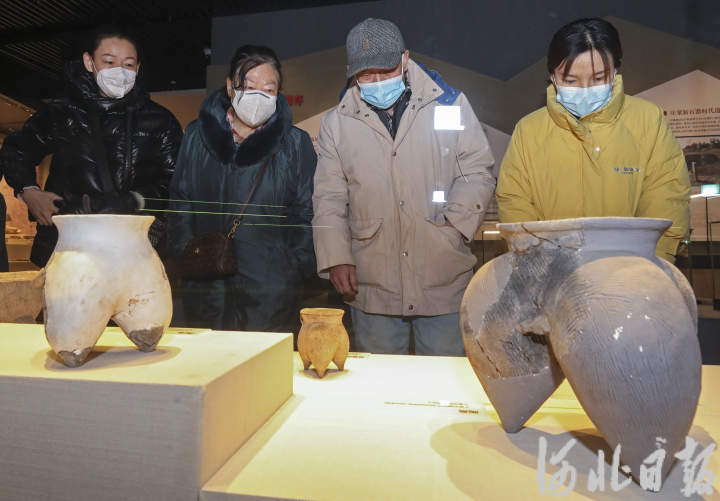 张家口市博物馆新馆开馆!