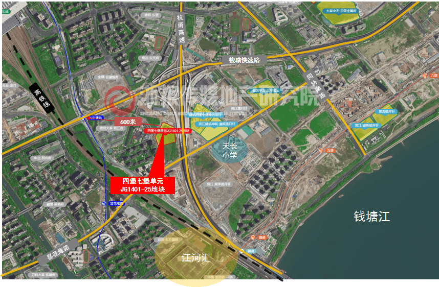 钱江新城二期地块溢价封顶成交 实力房企加盟板块成长|地块_新浪财经_新浪网