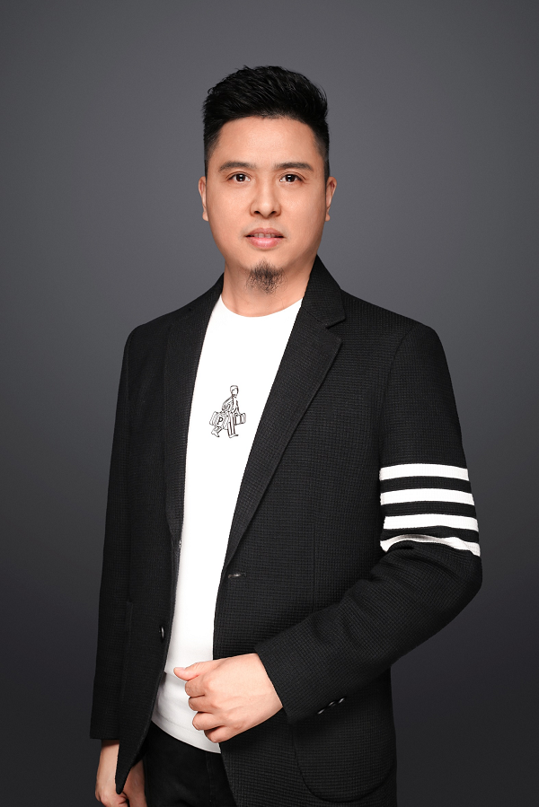 　　超技良食创始人 郑勇 先生