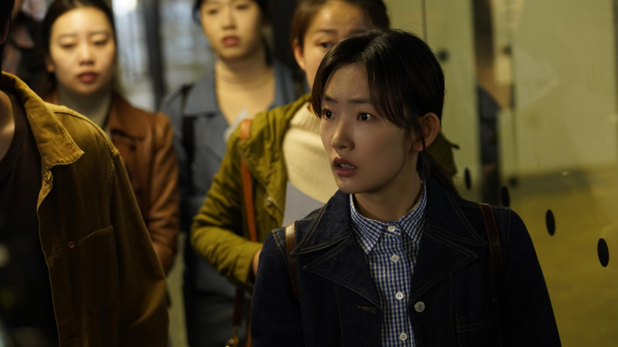 周依然:私下很安静,提着劲儿演《我们的日子》里欢