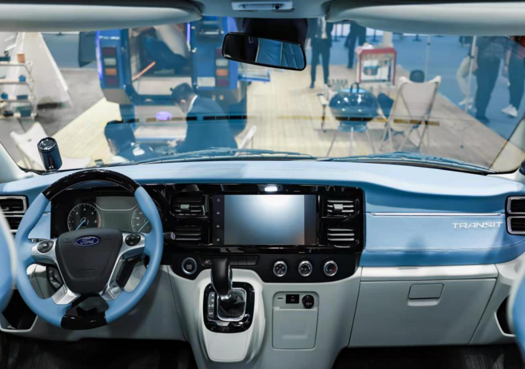 　　房车品牌：福特房车