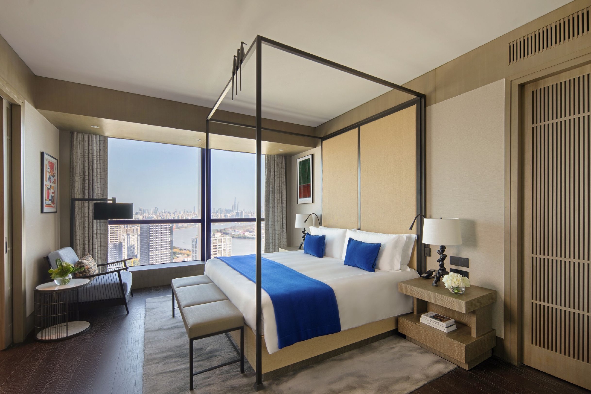 打造魔都艺术活力新秀场 上海西岸美高梅酒店闪耀登场|上海市_新浪