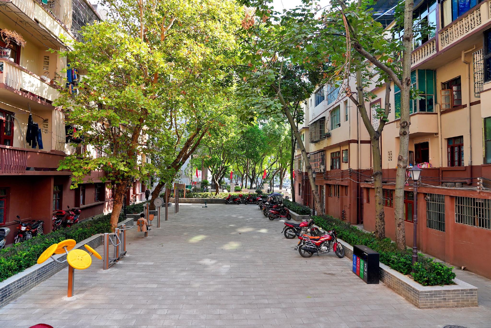 铜仁市万山区同心社区(受访单位供图)