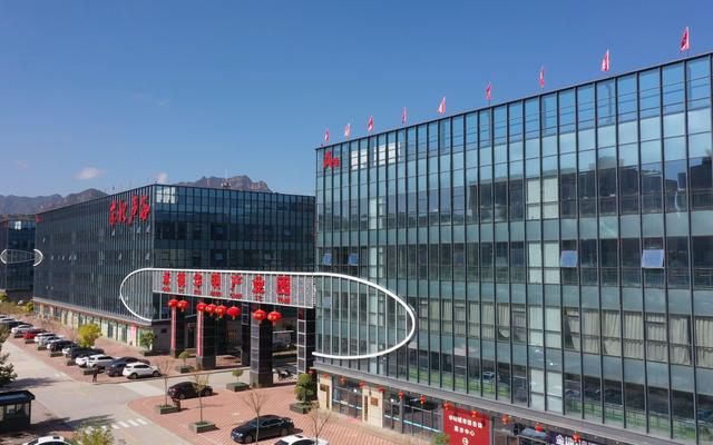 承德县华明产业园.受访者供图