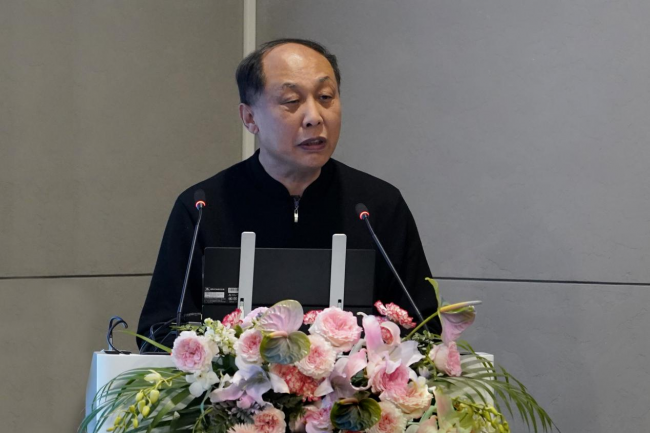 　　中国殡葬协会常务副会长 王琦