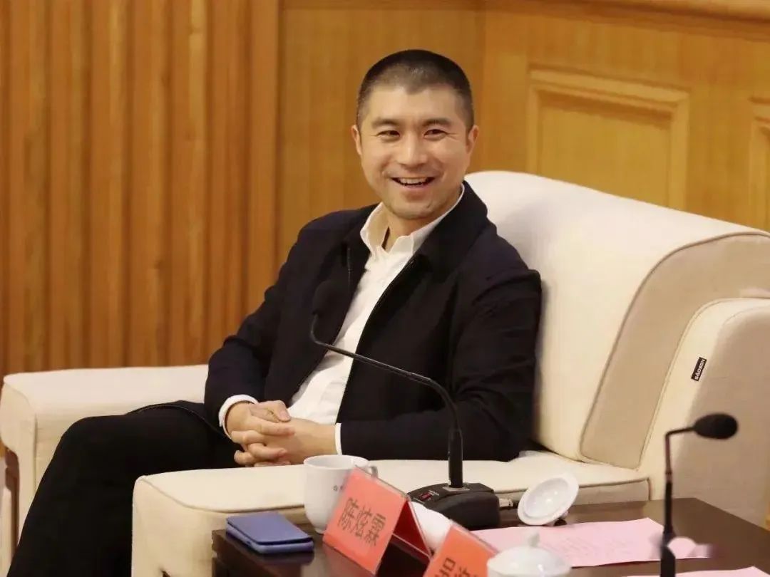 浙江中通幕后老板是台州籍85后资本大佬,广微控股实控人陈炫霖