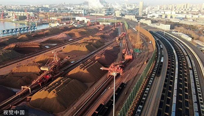 是什么让中国失去定价权沦为铁矿石“苦力”