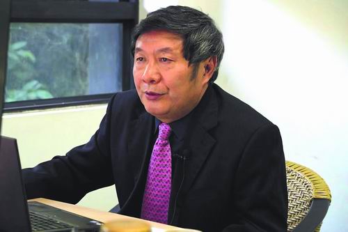 陈进:从植物岛走出来的理想主义者-中山重点新闻网