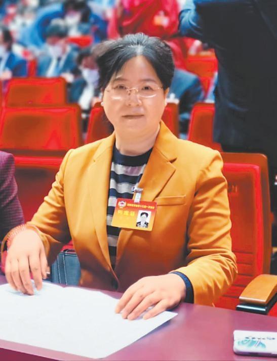 【迎两会 看履职】张萍委员:为企业高质量发展鼓与呼|甘肃省_新浪财经
