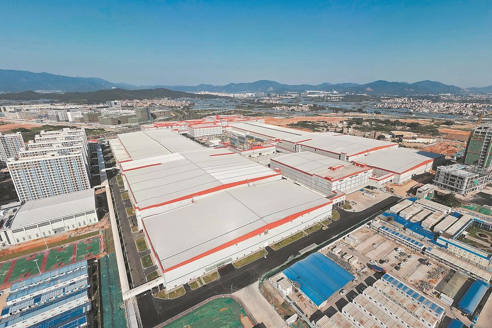 厦门观察记者 施辰静 摄