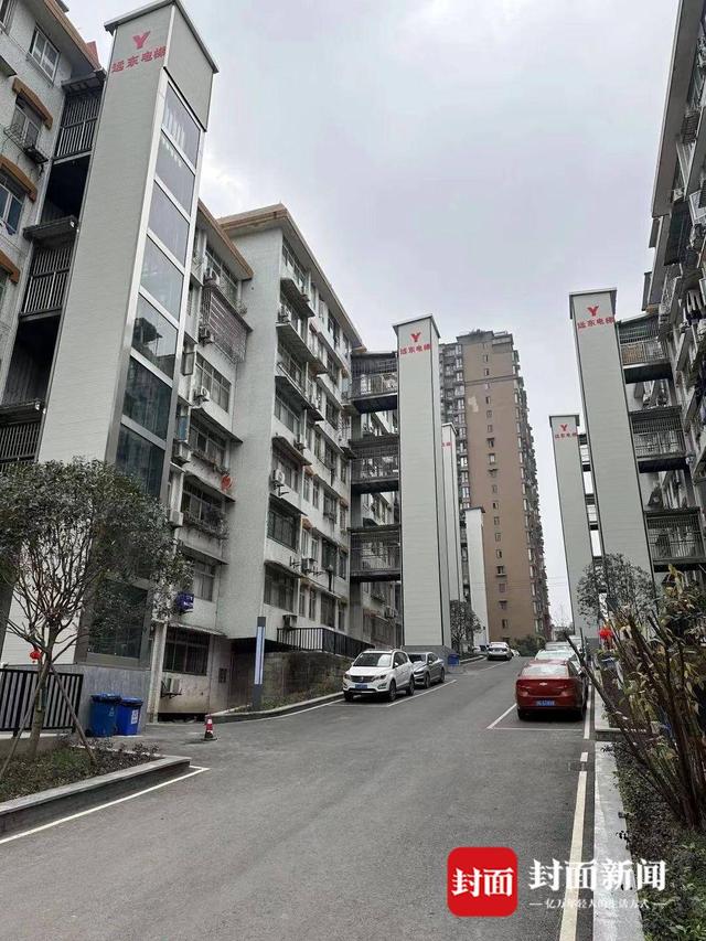 “一键直达”新生活 四川自贡高新区2022年既有住宅增设电梯70部|自贡市_新浪财经_新浪网
