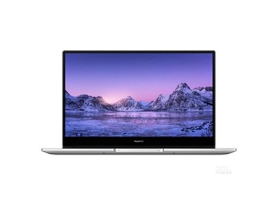 图为：华为MateBook D 14 2022款高清实拍图