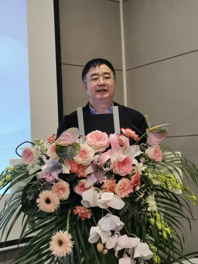 　　民政部社会事务司司长 王金华