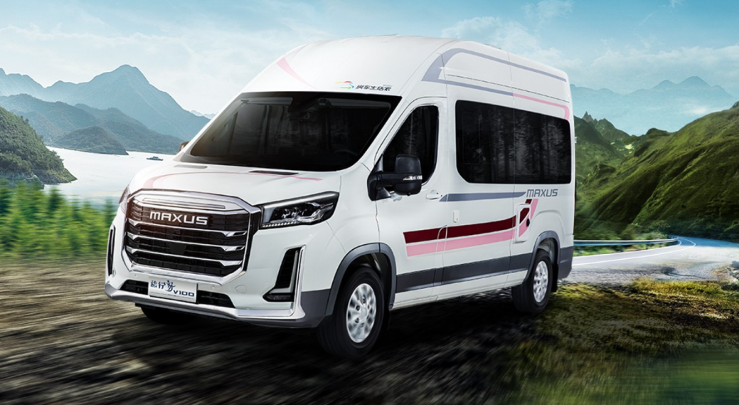 　　房车品牌：上汽大通MAXUS