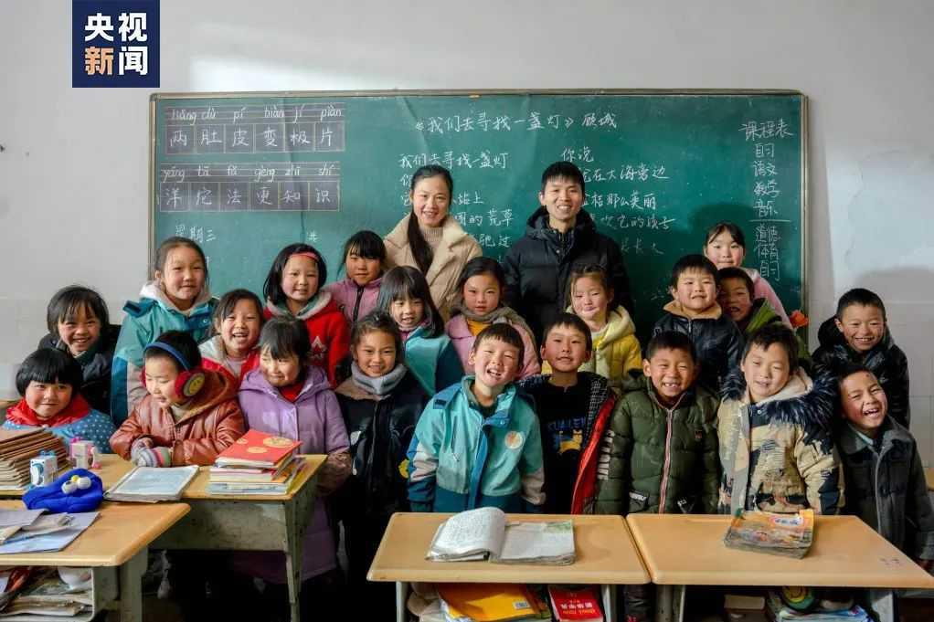 营养餐给山区孩子带来了什么?支教老师这段讲述感动无数网友